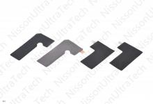 Punched Electrodes Piece Samples