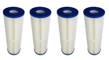 4pcs unicel C-4326 Cartridge filter& spa filter FilburFC-2375 Darlly 42513