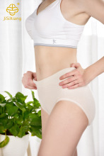 Women's seamless underwear, lace edge, pure cotton