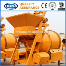 mobile electric motor mini beton cement mixer