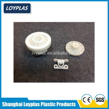 Custom new plastic motorcycle parts mould