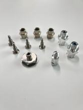 Custom Part CNC Milling Machining Service Positioning Pin