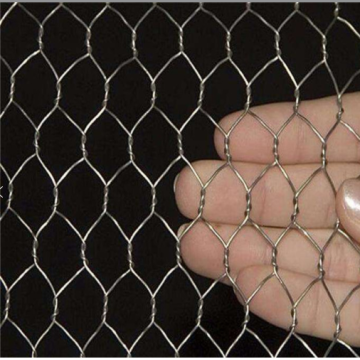 Mesh Galvanized Hexagonal Wire Mesh