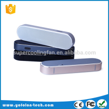 Ultra Slim runway metal design outdoor bluetooth 4.0 wireless speaker