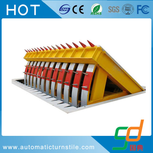 Auto Road Traffic Barrier Security Road Hydraulic Blocker