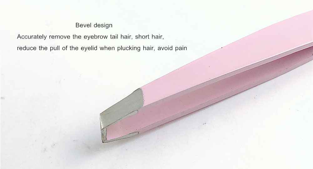 Pinzas de calidad profesional Professional Quality Tweezers