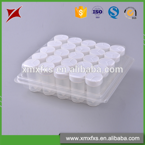 Customized Disposable Plastic Medical Blister Packaging Trays