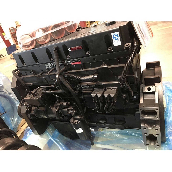 Qsm11 Engine Assy 4 Jpg