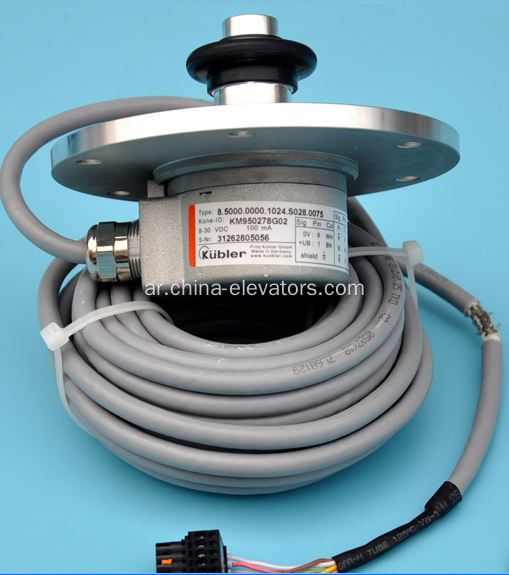 KM950278G02 KONE LIFT ROTARY ENCODER