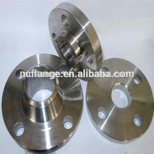 Stainless Steel Flange Weight