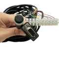 Custom Automotive Wiring Motorcycle Wiring Cable Car Harness Assembly