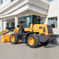 Articulated 2 Ton Front End Wheel Loader with Loader Attachments FWG940