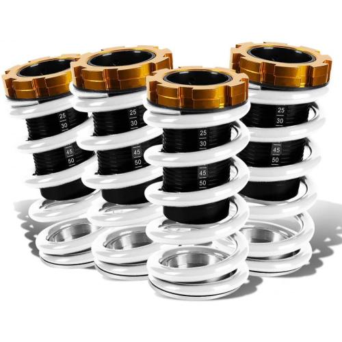 Suspension Coilover Sleeve Kit For 88-01 Honda Civic