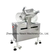 Frequency Conversion Speed Regulation Vertical Full Automatic Meat Slicer