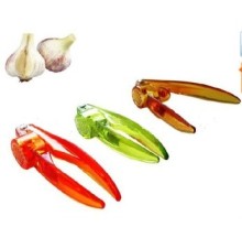 high quality plastic garlic press for promotion