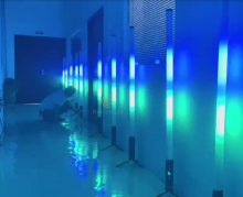 RGBWA Matrix LED Tube Pixel Light with Mobile App Control - Guangzhou LED Tube Pixel Lights