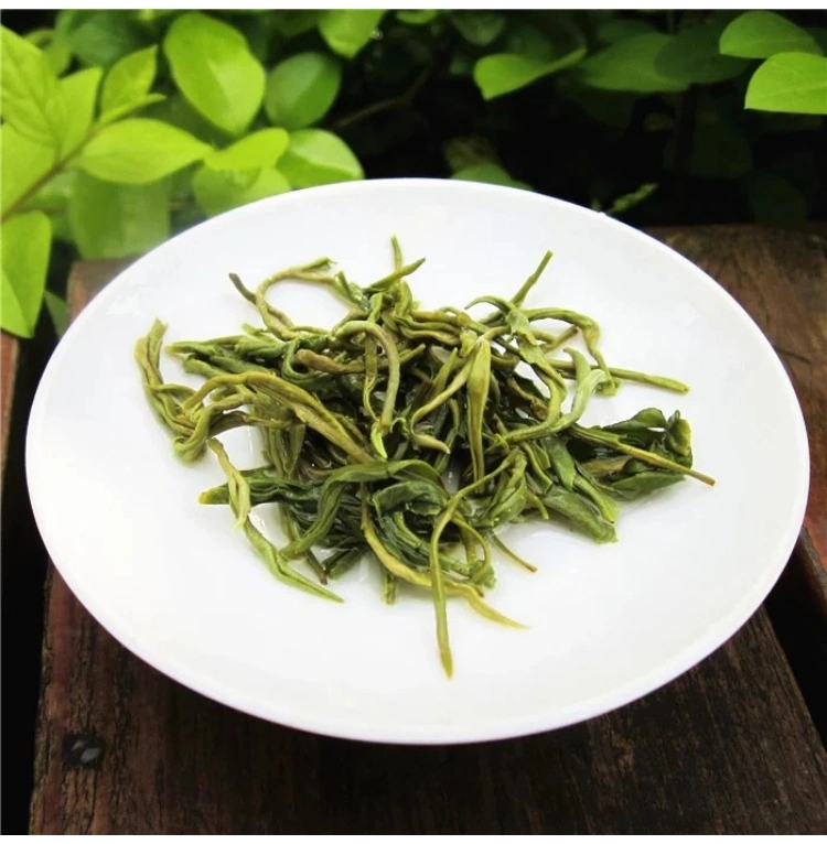 2021 Chinese Quality Natural Herbal Slim Products Loose Leaf Organic Green Tea Wholesale Price