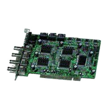 DVR Cards Mp-5000