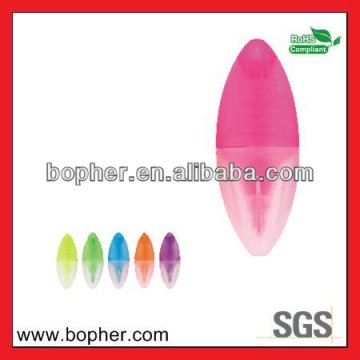 new designed mini gift highlighter pen