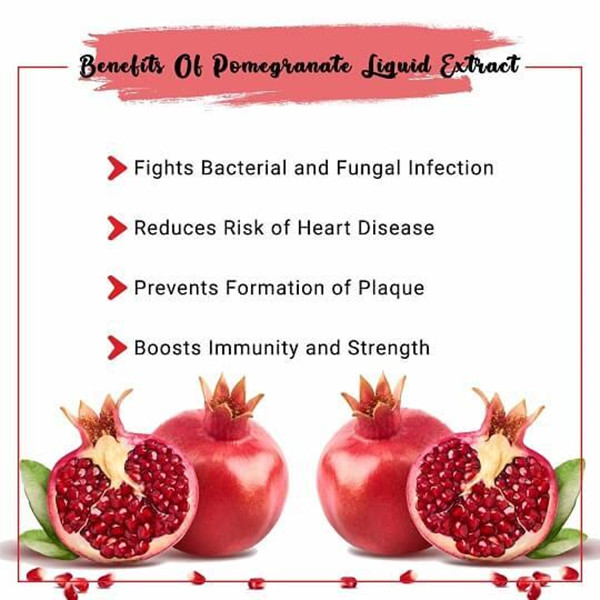  punica granatum fruit extract skin benefits