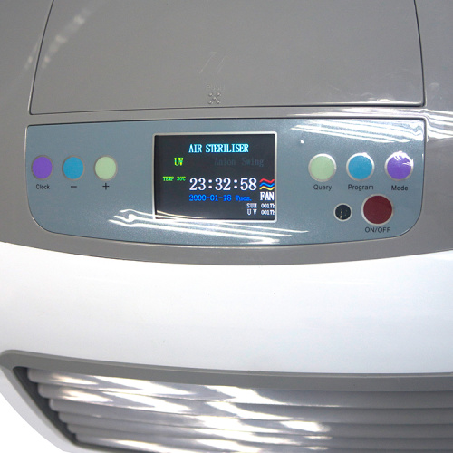 easycare draagbare multiuse uv-sterilisator