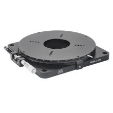 200mm Precision Manual Rotary Stage Optical Test Bench