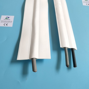 nylon cable drag chain white dust-free Cable Carriers