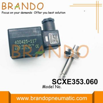 353 Serie Pulse Valve SCXE353.060