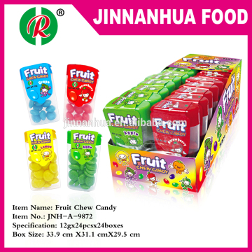 fruit chew candy