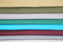 china manfacturer custom colorful twill fabric for workwear