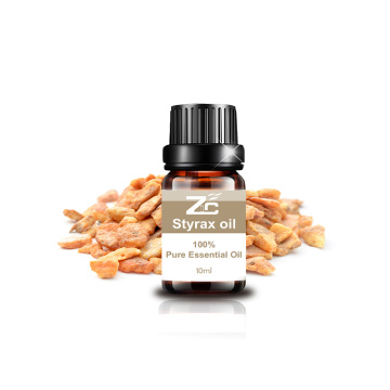 High Quality Pure Styrax Essential Oil Therapeutic Grade