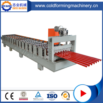 Corrugated Steel Sheet Forming Machinery