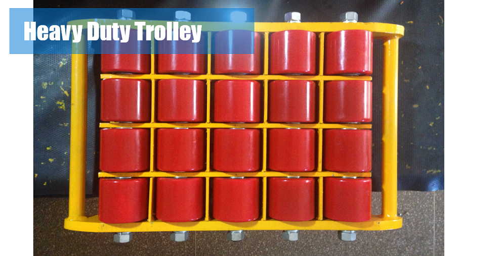 MOVER DOLLEY (2) MOVER DOLLEY (2)