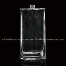Triangle Shape Perfume Bottles 100 ML Glass Diy Empty Perfume Bottles