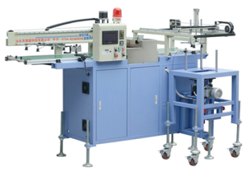 Automatic Oiling Draw Robot