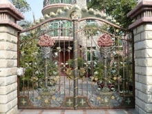 iron crafts gate