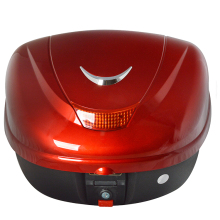 Factory Direct Scooter Trunk/Motorcycle Tail Box - Plastic Top Case