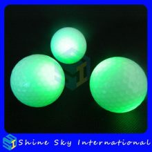 Customized Professional Led Flash Range Golf Balls