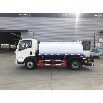 Sinotruk Howo 4x2 Truk Air Tanker