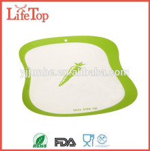 Premium Flexible Antimicrobial Cutting Board Set