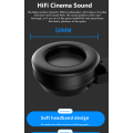 Gaming Headset Headphones Geräuschstündungs ​​-Bass -Surround -Sound über Ohrhörer mit Mikrofon
