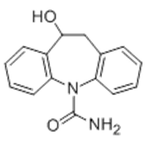 10,11-DIHYDRO-10-HYDROXYCARBAZÉPINE CAS 29331-92-8