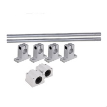 High Precision Linear Motion Ball Slide Units Series: SK25 to SK60