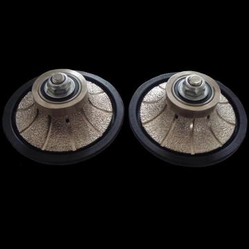 Vacuum Brazed Hand Profile Wheel: Hand Profile Wheel