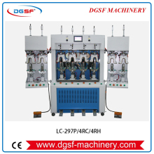 Back Part Forming Machine With All Inflatable Cushion System (PLC) LC-297P/4RC/4RH