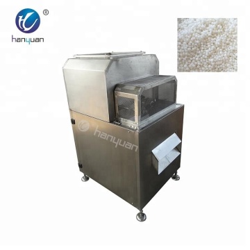 Grain Puffing Machine: Puffed Wheat Snack Production Equipment