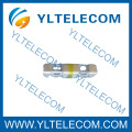 Connecteurs Picabond AMP TYCO vert 60945-4