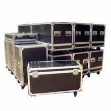 Rack toolboxes flight case