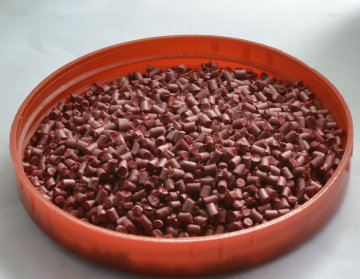 Jujube Red Color Masterbatch