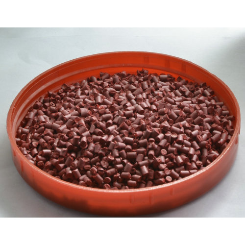 Jujube Red Color Masterbatch